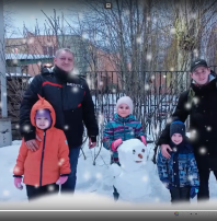 КРЕПКА СЕМЬЯ - СИЛЬНА РОССИЯ!!! КРЕПКА СЕМЬЯ - СИЛЬНА РОССИЯ!!!.