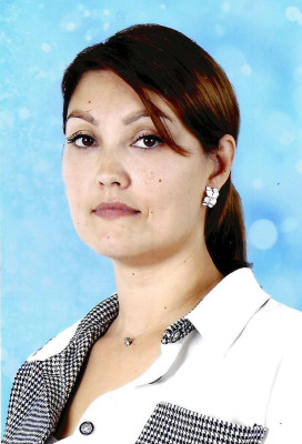 Педагогический работник Усова Инна Сергеевна Педагогический работник Усова Инна Сергеевна